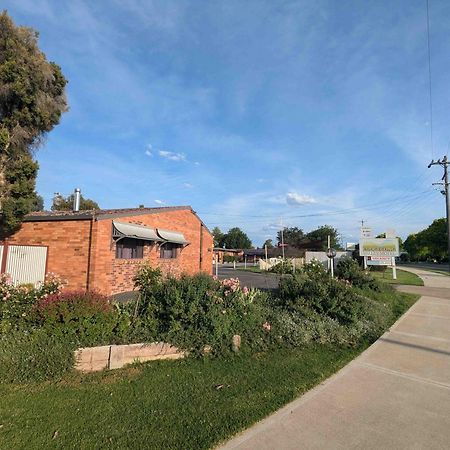 Cudgegong Valley Motel Mudgee Exterior foto