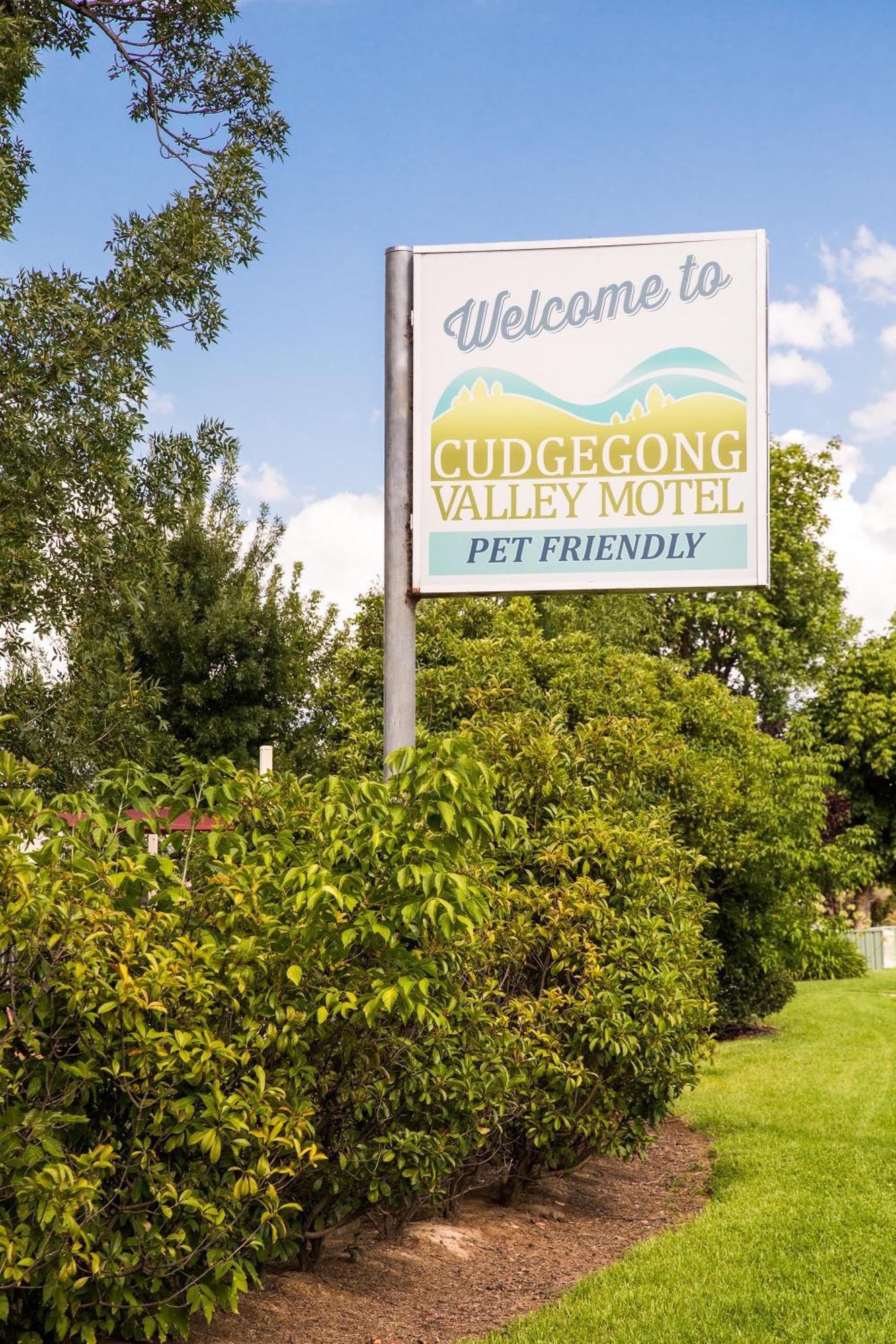 Cudgegong Valley Motel Mudgee Exterior foto