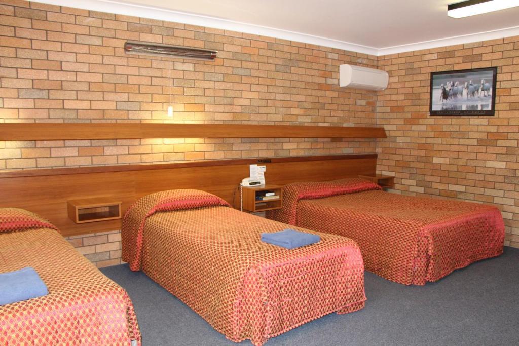 Cudgegong Valley Motel Mudgee Zimmer foto