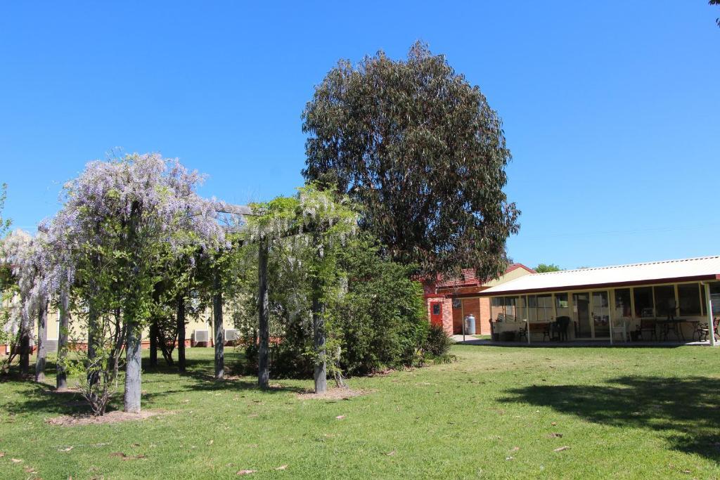 Cudgegong Valley Motel Mudgee Exterior foto