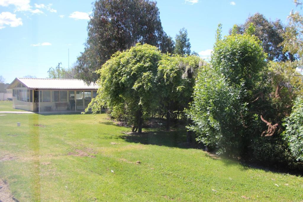 Cudgegong Valley Motel Mudgee Exterior foto