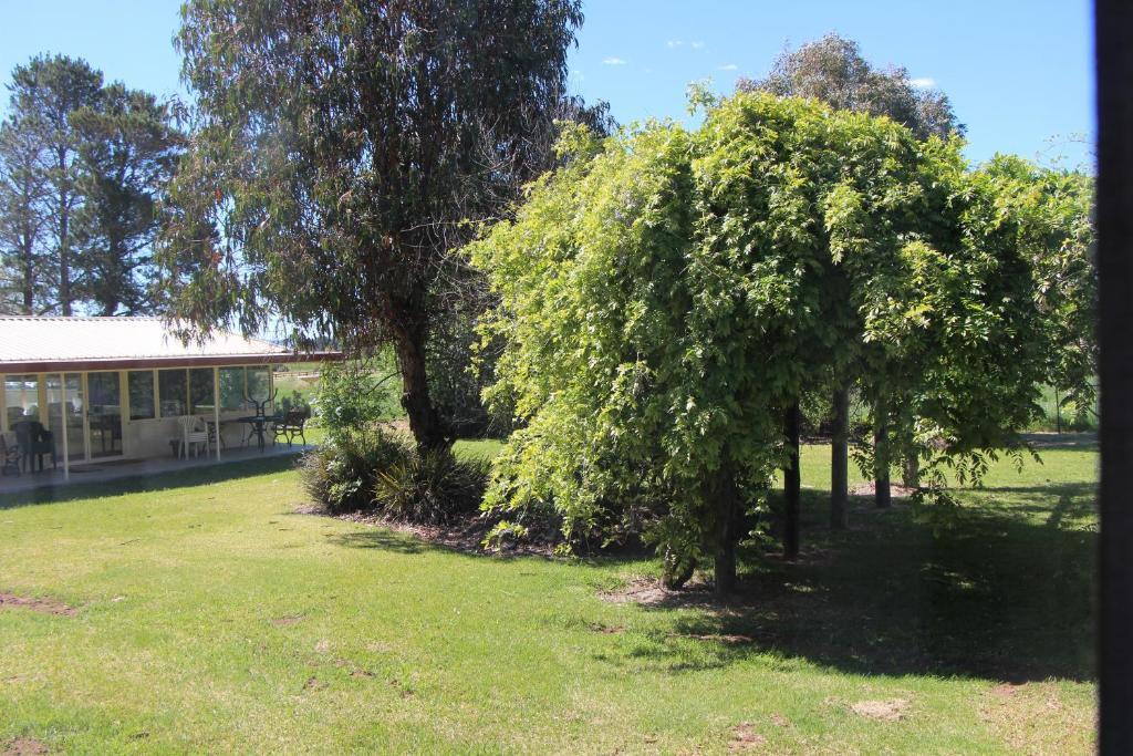 Cudgegong Valley Motel Mudgee Exterior foto