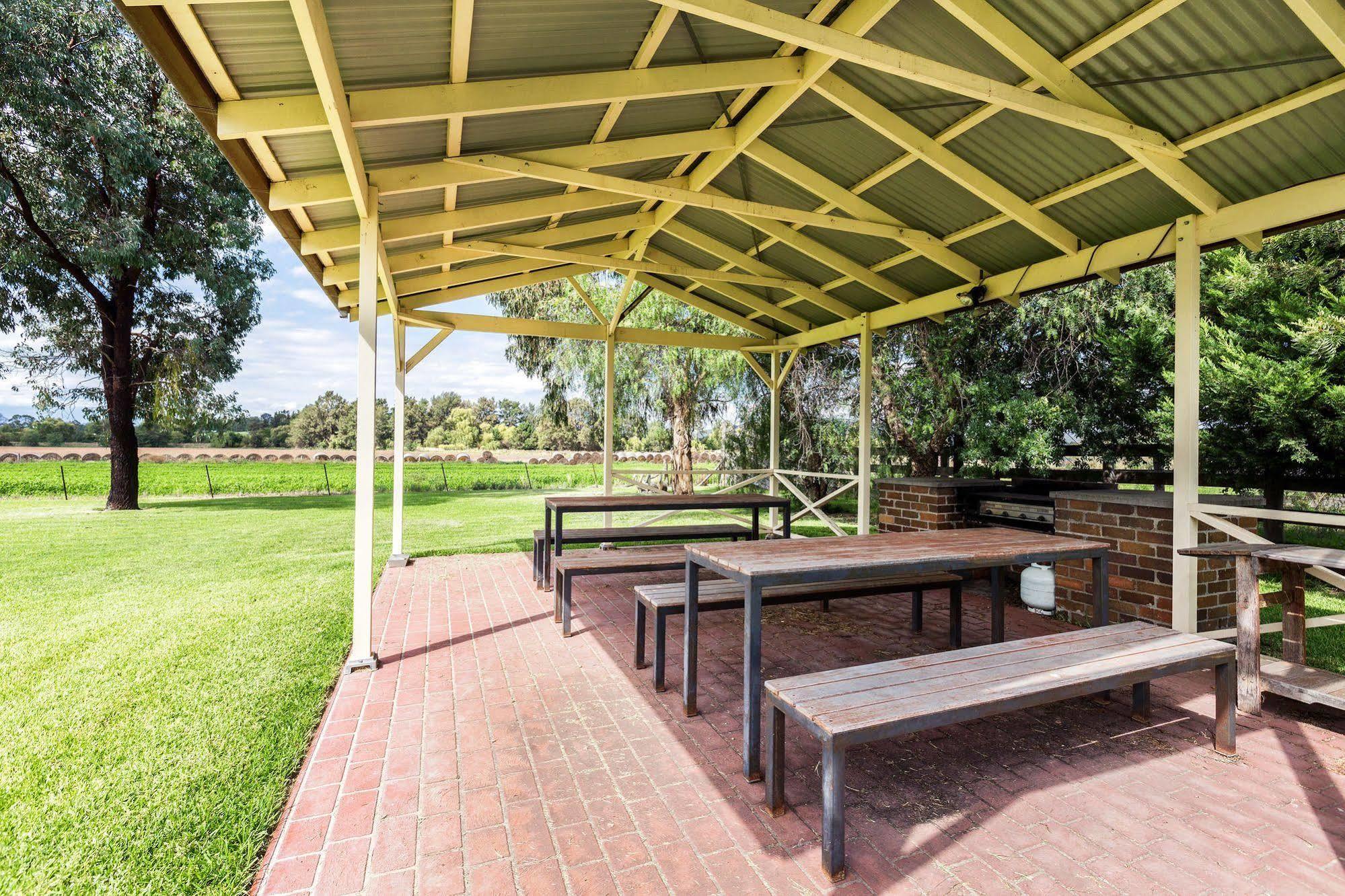 Cudgegong Valley Motel Mudgee Exterior foto