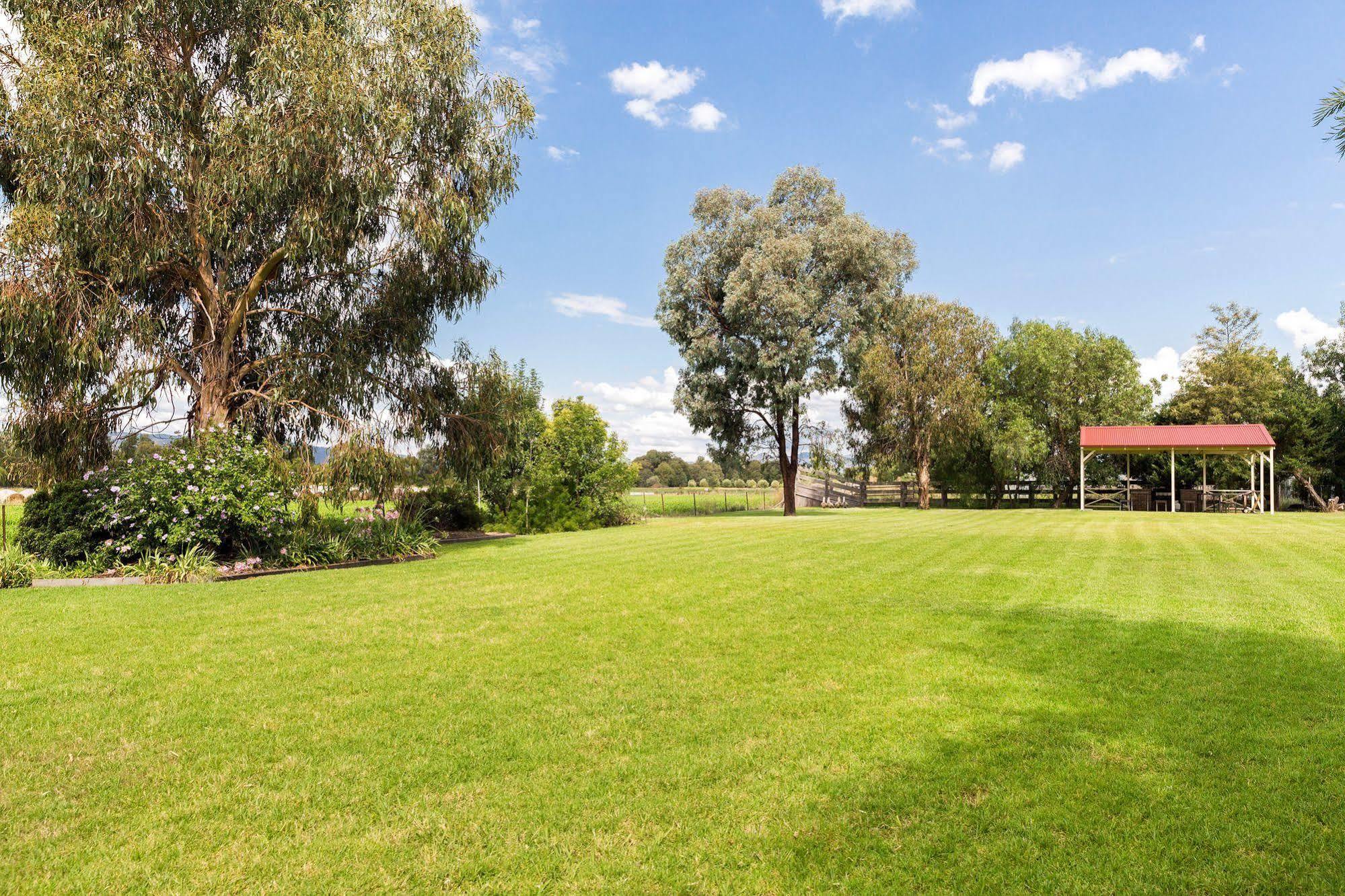 Cudgegong Valley Motel Mudgee Exterior foto