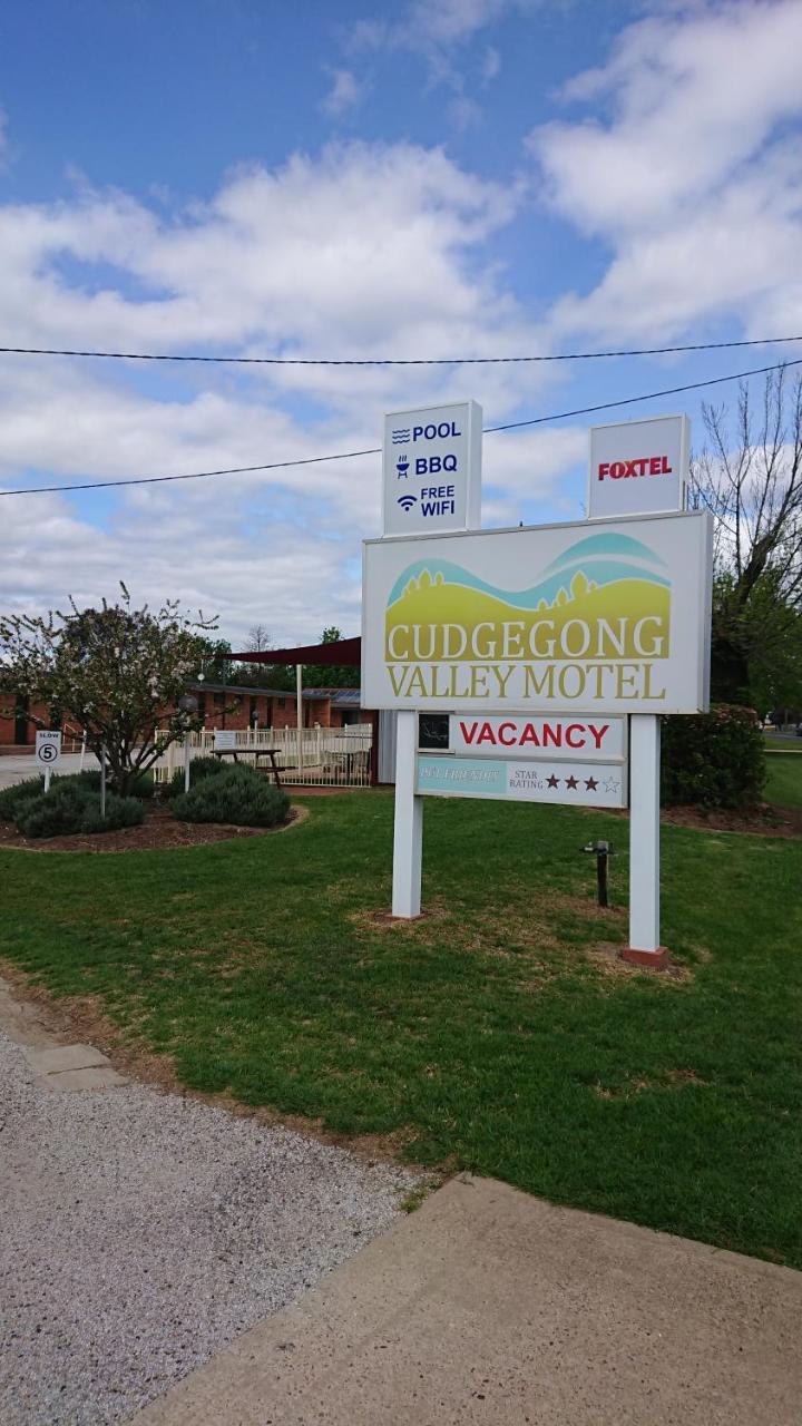 Cudgegong Valley Motel Mudgee Exterior foto